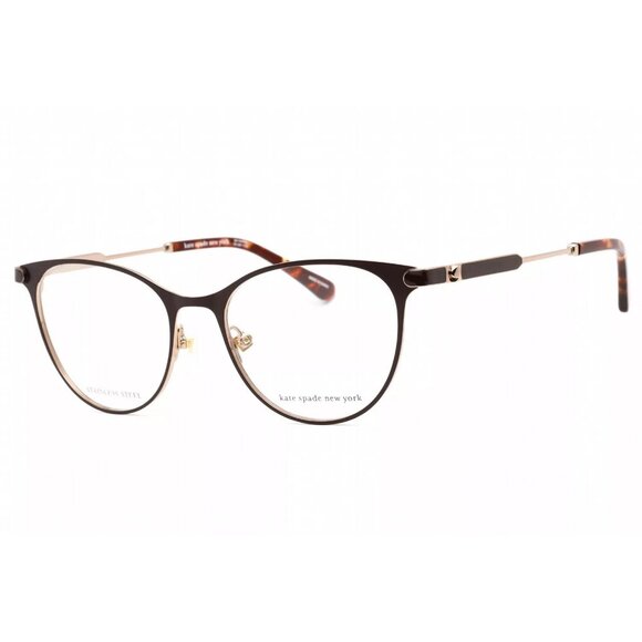 KATE SPADE Eyeglasses KSLIDA-009Q-50 Size 50/17/cateye BRAND NEW W CASE main image 5